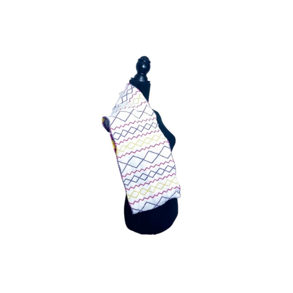 #C33 Mountain Ridge Infinity Scarf - Picture 12 of 13